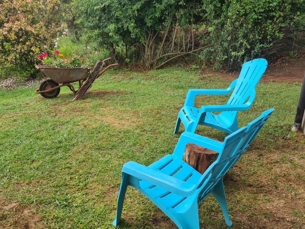 Henburg Park Hilltop Farm Valley View Cottage מראה חיצוני תמונה