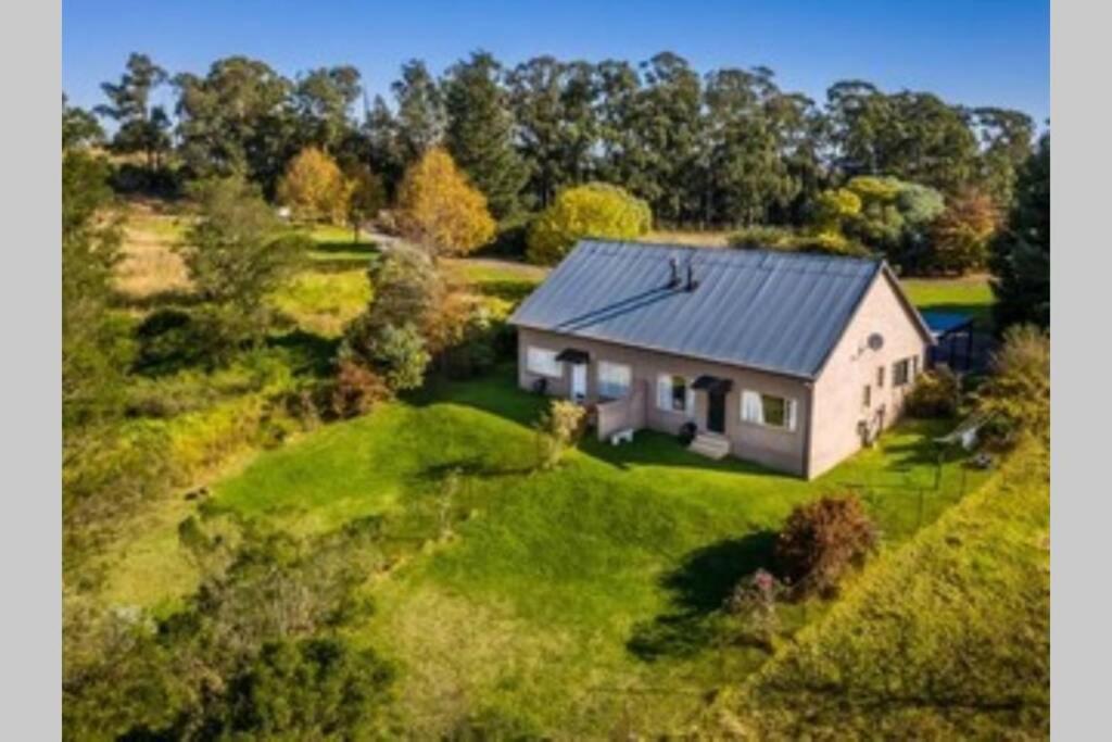Henburg Park Hilltop Farm Valley View Cottage מראה חיצוני תמונה
