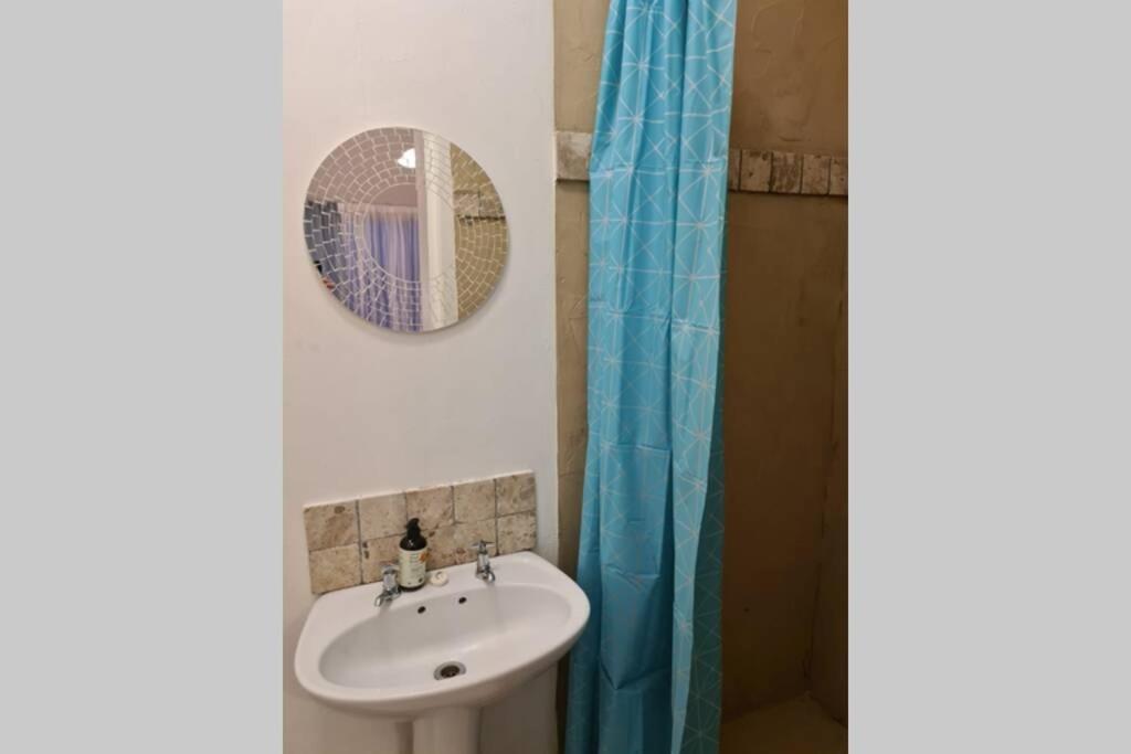 Henburg Park Hilltop Farm Valley View Cottage מראה חיצוני תמונה