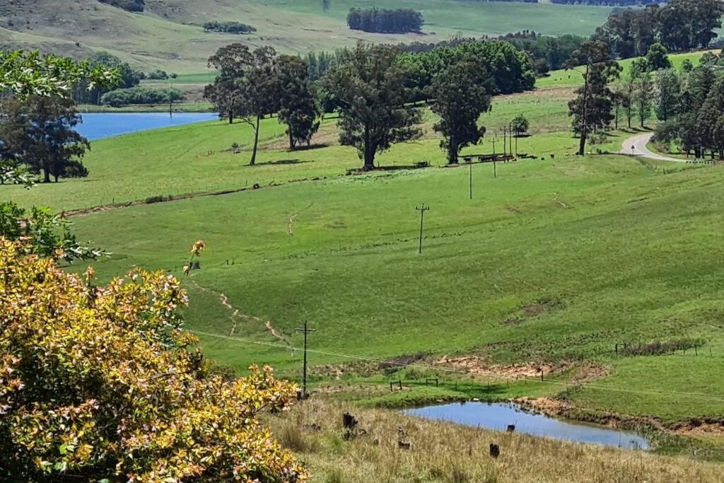 Henburg Park Hilltop Farm Valley View Cottage מראה חיצוני תמונה