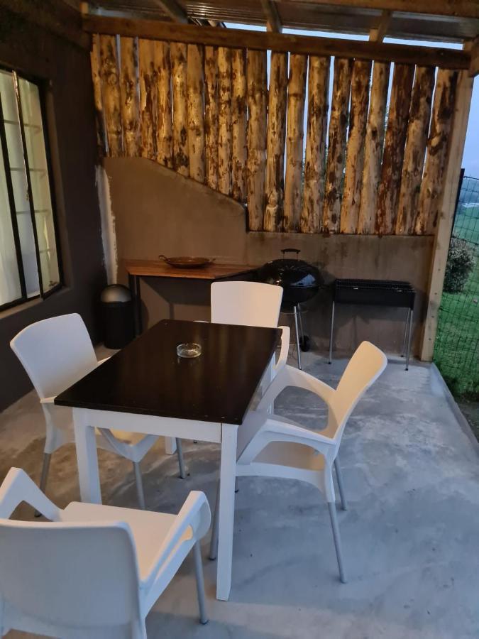 Henburg Park Hilltop Farm Valley View Cottage מראה חיצוני תמונה